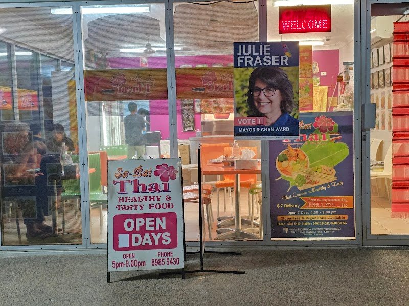 Sa - Bai Thai Takeaway photo 4