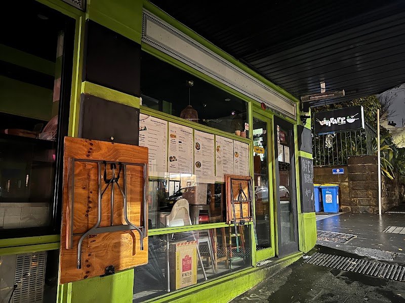 Vinfafe Darlinghurst