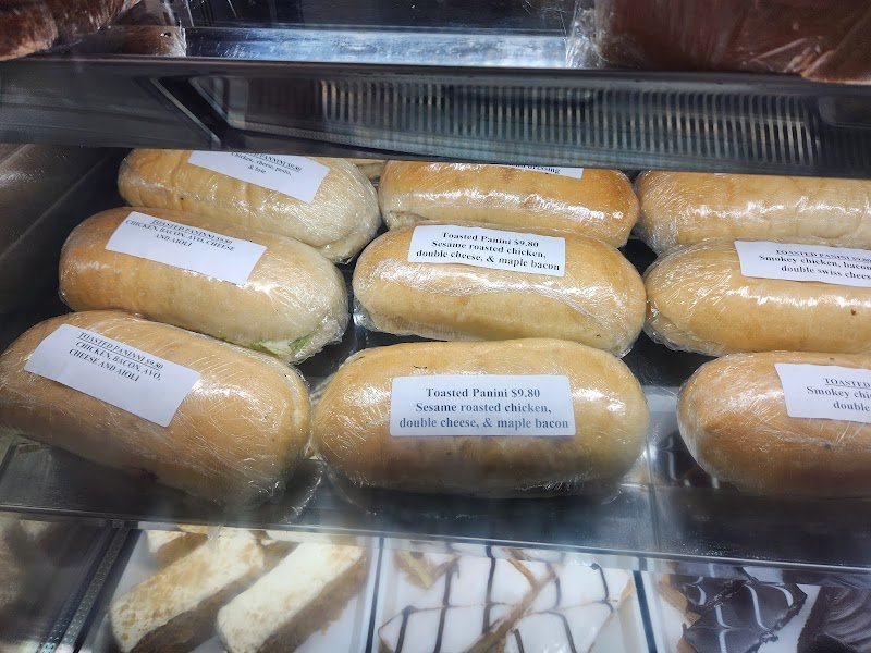 The Oven Door Bakery Cafe photo 5