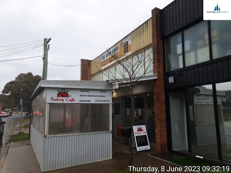 The Oven Door Bakery Cafe