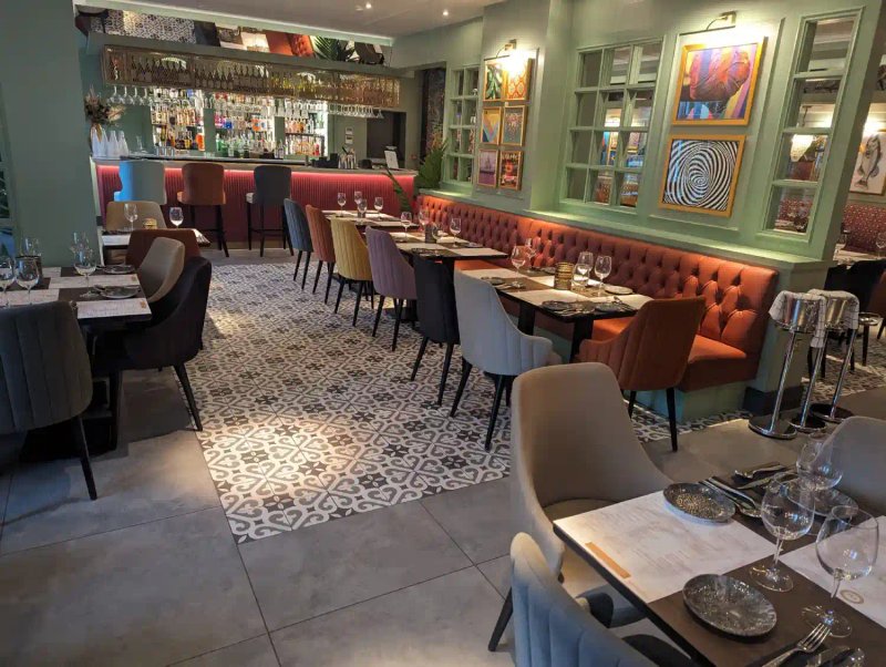 Chakh Dhoom - Authentic Indian Street Food Newcastle