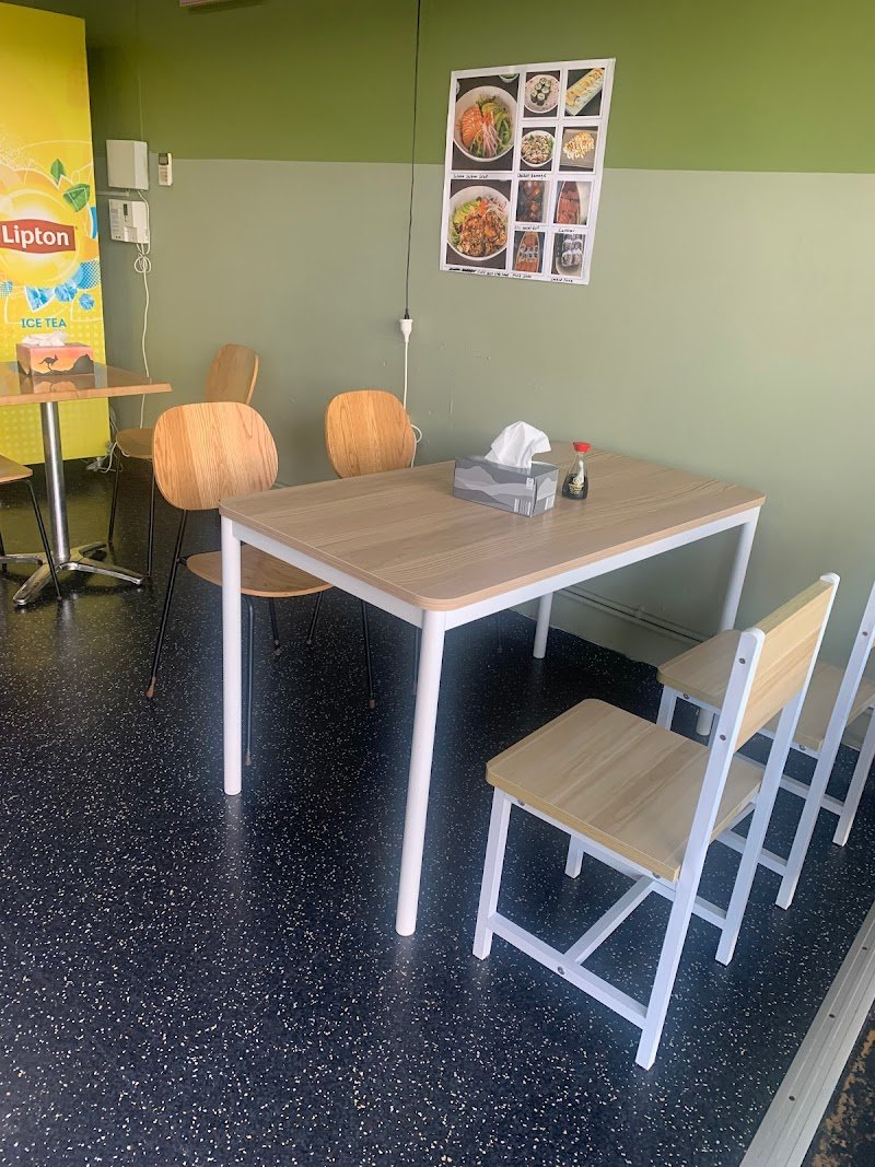 Blessing’s Fresh Sushi