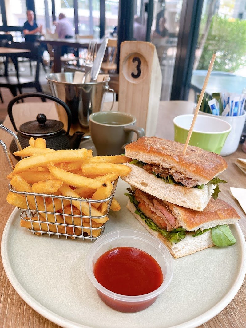 Coffeehood Cafe photo 8