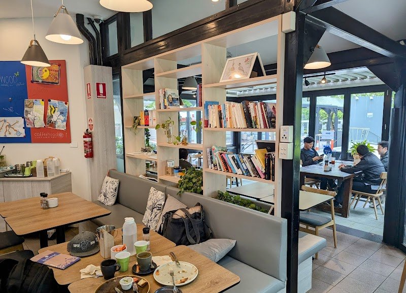 Coffeehood Cafe photo 4