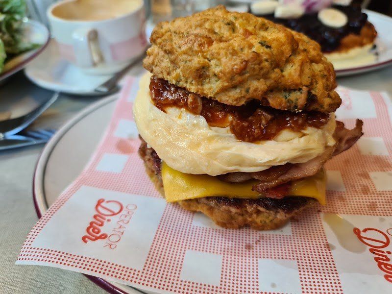 Operator Diner photo 7