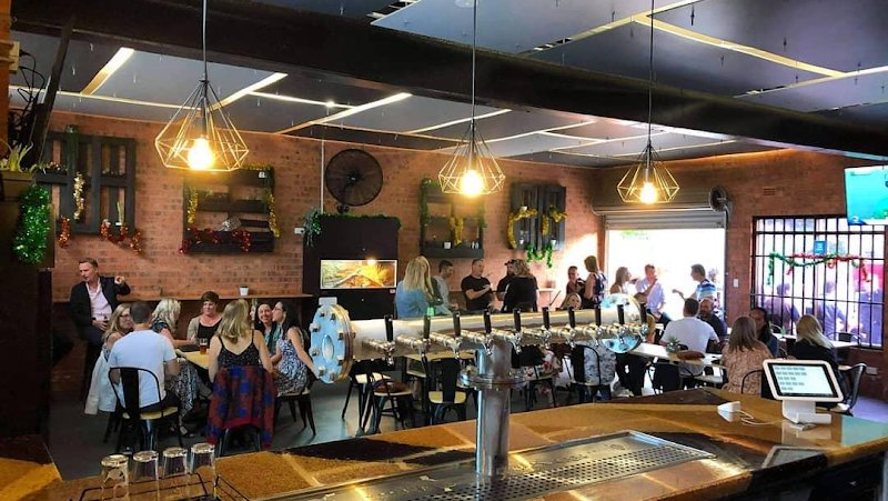 Dusty Lizard Brewing