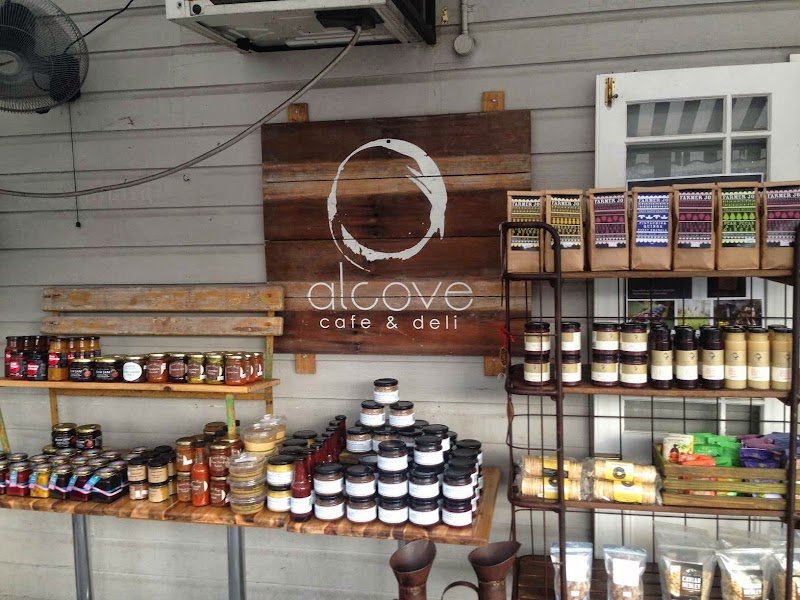 Alcove Cafe and Deli