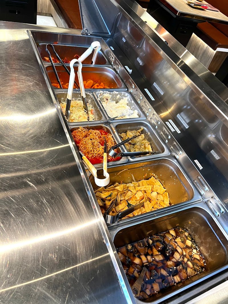 Hanok Korean BBQ Capital Food Market