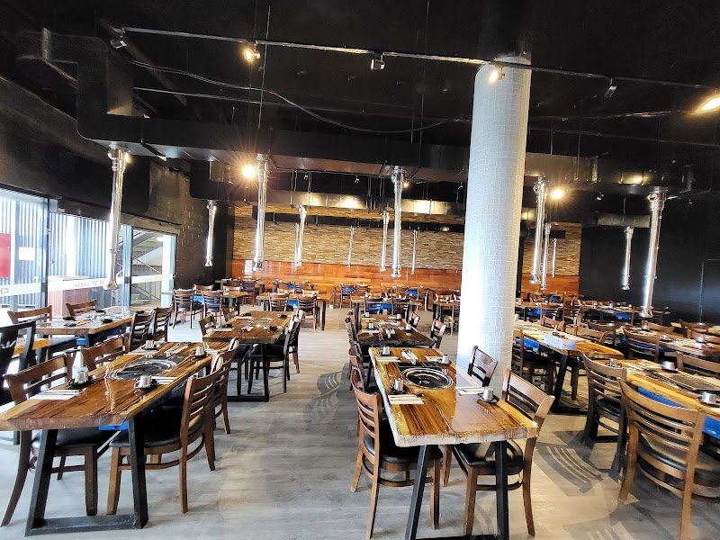 Daega Korean BBQ Cuisine