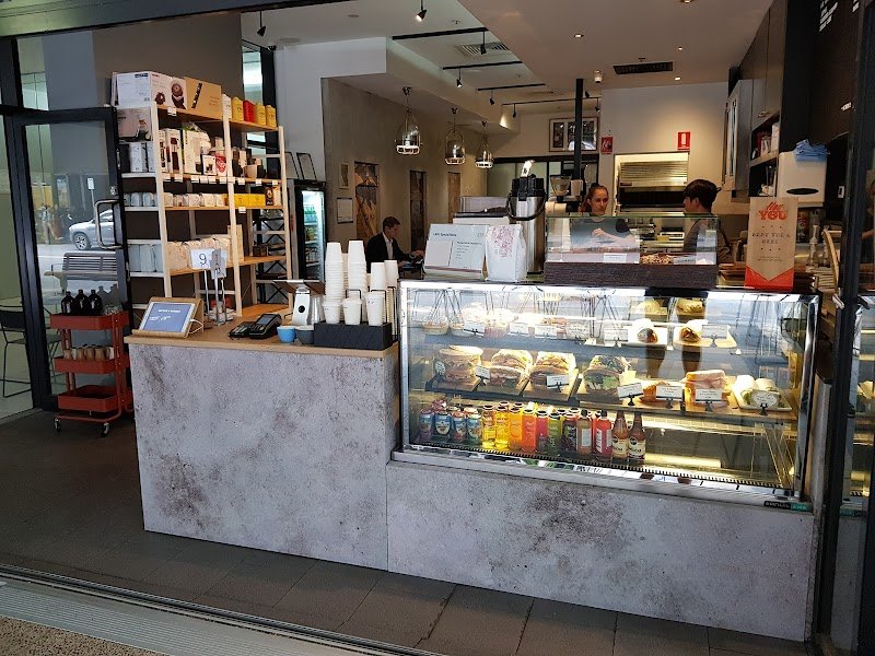 LAB Specialty Coffee Co.