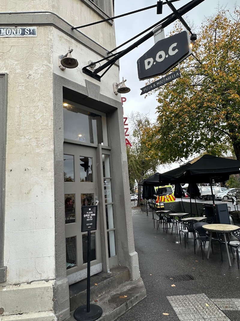 DOC Pizza & Mozzarella Bar photo 6