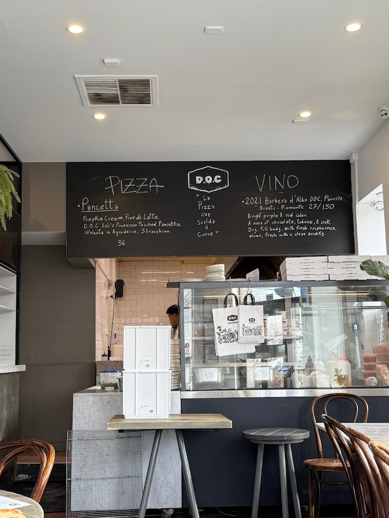 DOC Pizza & Mozzarella Bar photo 7